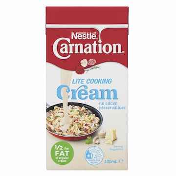 Nestle Carnation Lite Cooking Cream 300mL