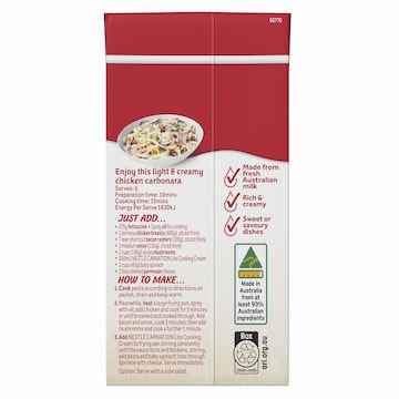 Nestle Carnation Lite Cooking Cream 300mL
