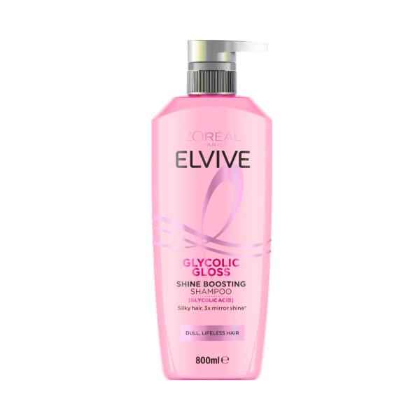 Paris Elvive Glycolic Gloss Core Shampoo