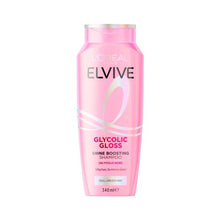 L'OREAL PARIS ELVIVE GLYCOLIC GLOSS CORE SHAMPOO 340ML