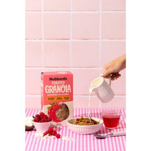 Hubbards Raspberry  & Coconut Toasted Granola 450g