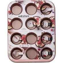 12 Cup Non-Stick Muffin & Cupcake Pan
