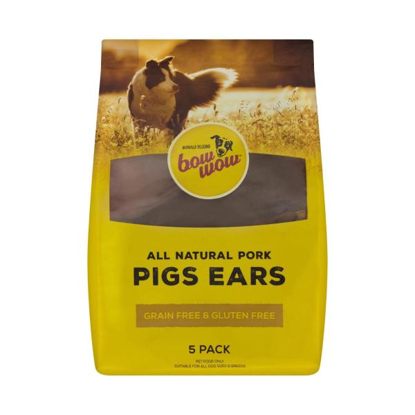 Pigs Ears Dog Treats