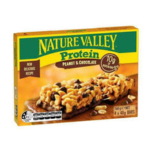 Protein Bar Peanut & Chocolate