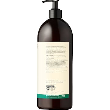 Sukin Signature Scent Botanical Body Wash Pump 1L