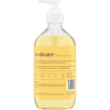 Freshwater Farm Australia Lemon Myrtle Oil + Manuka Honey Castile Hand Wash 500mL