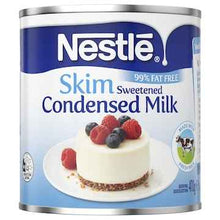 Nestle Skim Sweetened Condensed Milk 410g