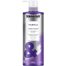 Toni & Guy Purple Conditioner 600mL
