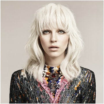 Toni & Guy Purple Conditioner 600mL