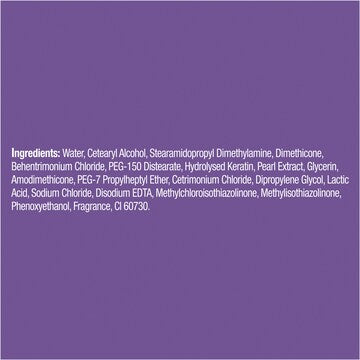 Toni & Guy Purple Conditioner 600mL