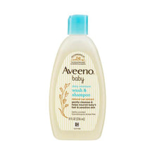 Baby Daily Moisture Lightly Scented Sensitive Wash & Shampoo