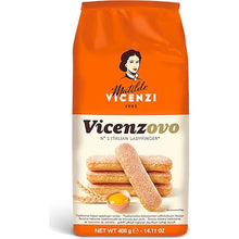 Vicenzi Savoiardi Lady Fingers Biscuits 400g