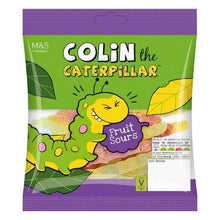 Colin The Caterpillar Fruit Sours