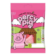 M&S PERCY PIG FRUIT GUMS 170GM