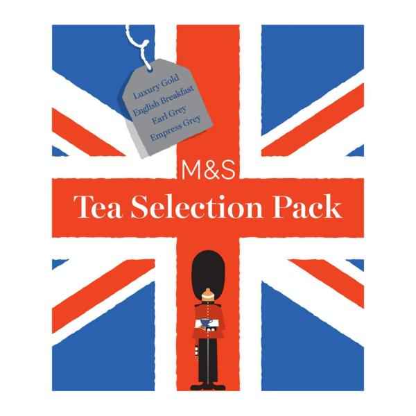 Tea Selection Pack