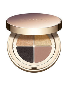 Clarins Eye Quartet Palette 08 Amber Gradation 4.2g