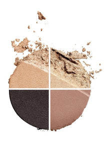 Clarins Eye Quartet Palette 08 Amber Gradation 4.2g