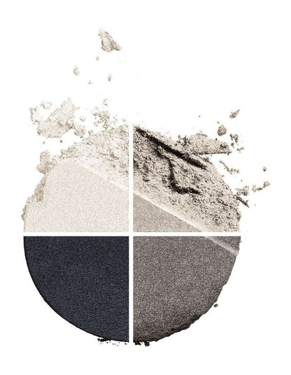 Eye Quartet Palette 09 Onyx Gradation 4.2g