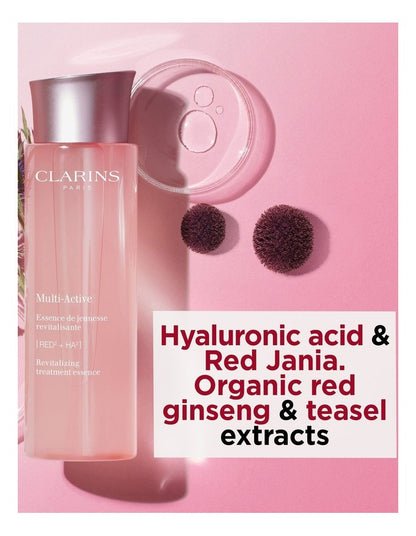 Multi-Active Treatment Essence 200ml