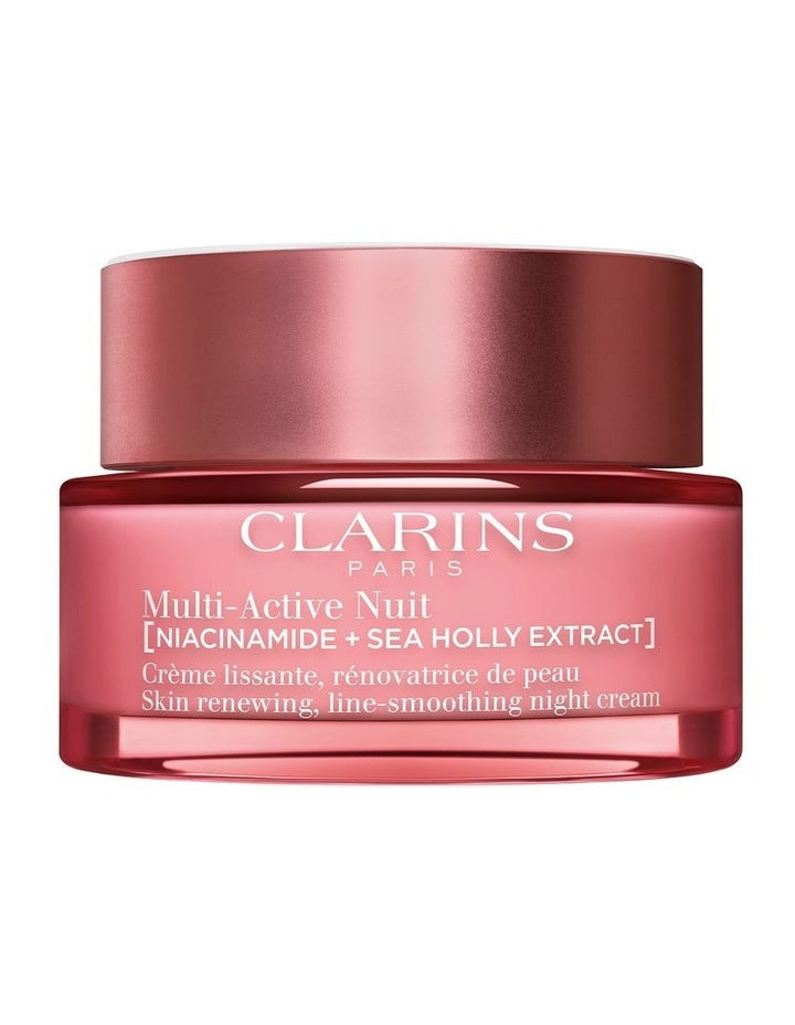 Multi-Active Night Cream - Dry Skin 50ml