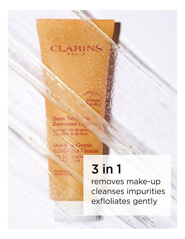 One-Step Gentle Exfoliating Cleanser 125ml