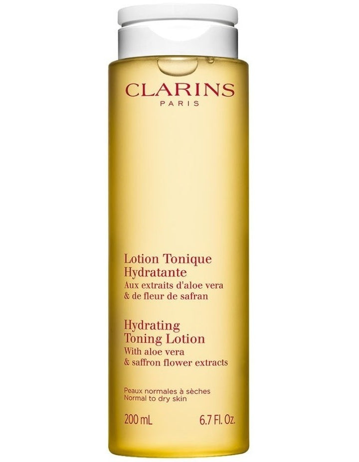 Hydrating Toning Lotion 200ml