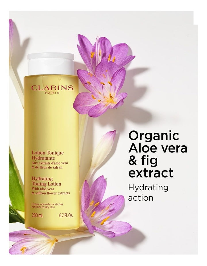 Hydrating Toning Lotion 200ml