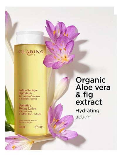 Hydrating Toning Lotion 200ml