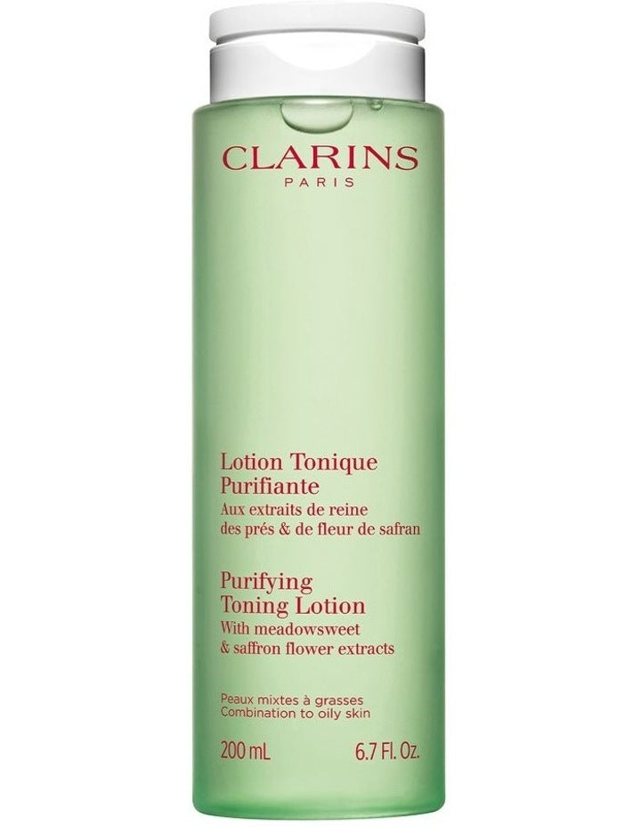 Purifying Toning Lotion 200ml