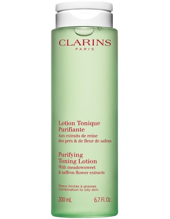 Purifying Toning Lotion 200ml