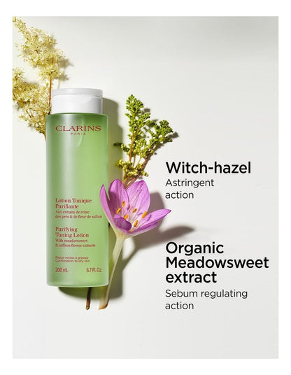 Purifying Toning Lotion 200ml
