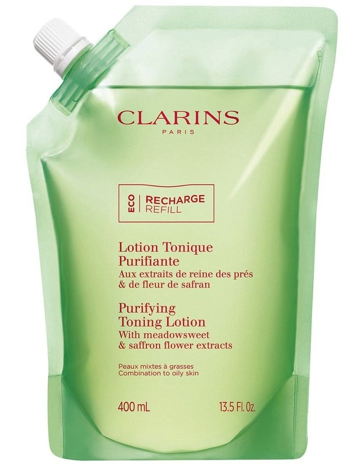 Purifying Toning Lotion Doypack