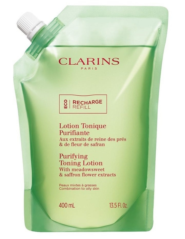 Purifying Toning Lotion Doypack