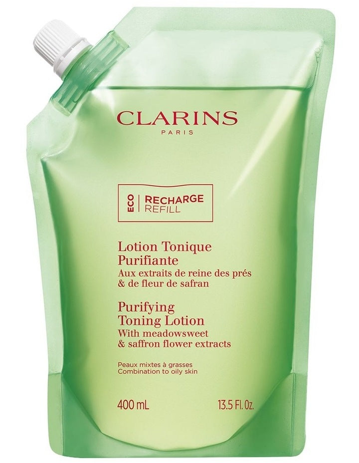 Purifying Toning Lotion Doypack