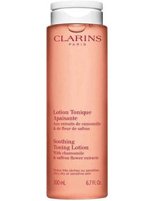 Soothing Toning Lotion 200ml