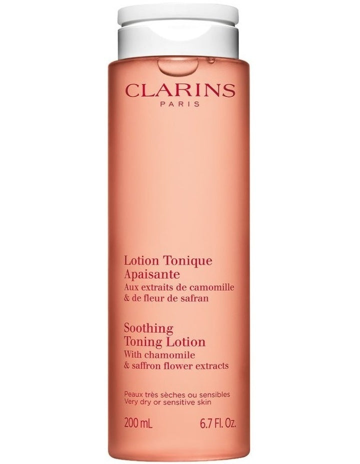 Soothing Toning Lotion 200ml