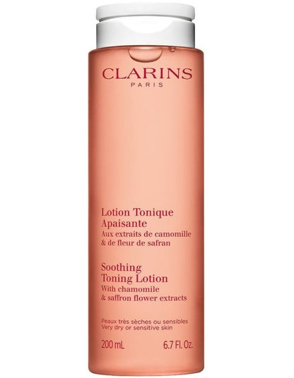 Soothing Toning Lotion 200ml