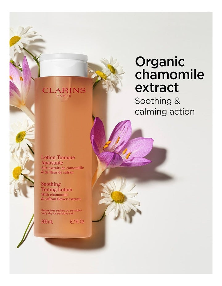 Soothing Toning Lotion 200ml
