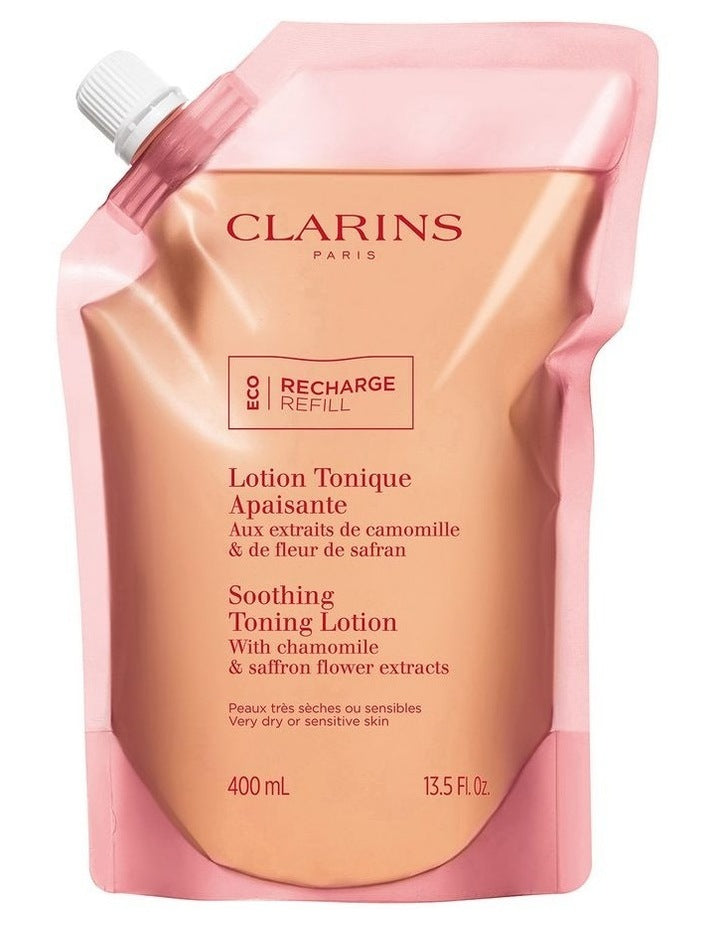 Soothing Toning Lotion Doypack