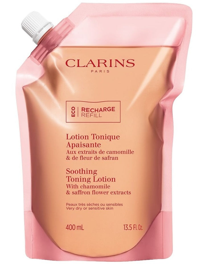 Soothing Toning Lotion Doypack