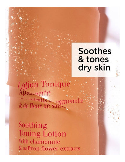 Soothing Toning Lotion Doypack