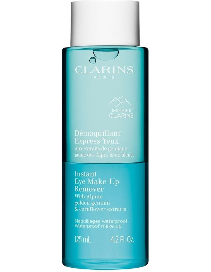 Instant Eye Make Up Remover 125ml