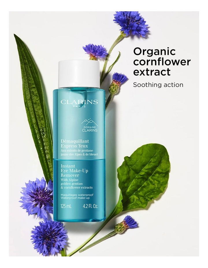 Instant Eye Make Up Remover 125ml