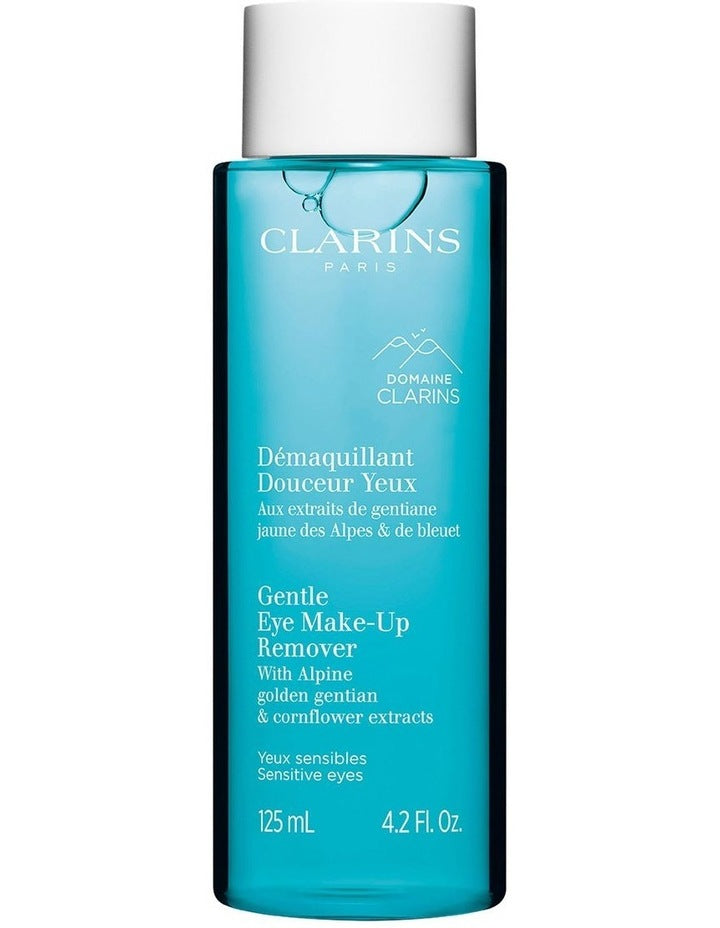Gentle Eye Make Up Remover 125ml