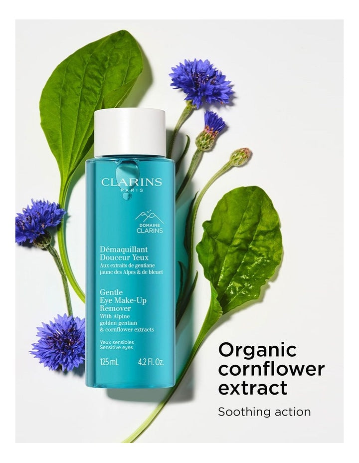 Gentle Eye Make Up Remover 125ml