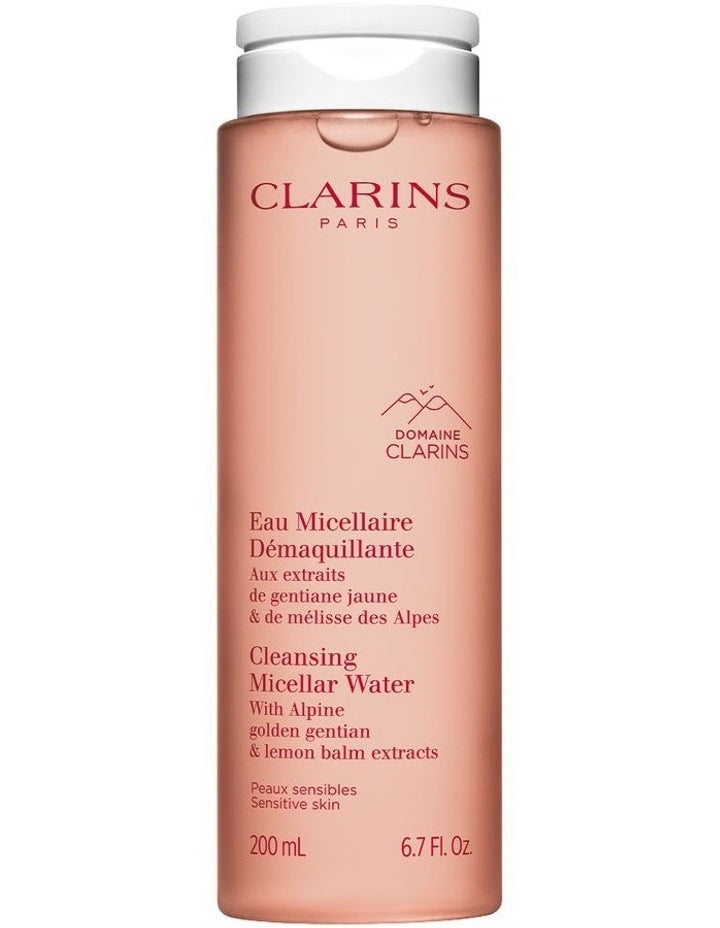 Cleansing Micellar Water 200ml