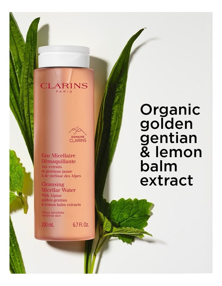 Cleansing Micellar Water 200ml