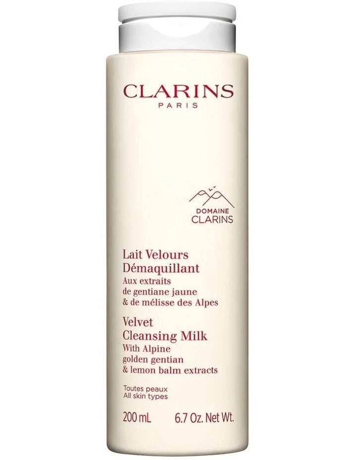 Velvet Cleansing Milk 200ml