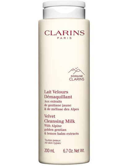 Velvet Cleansing Milk 200ml