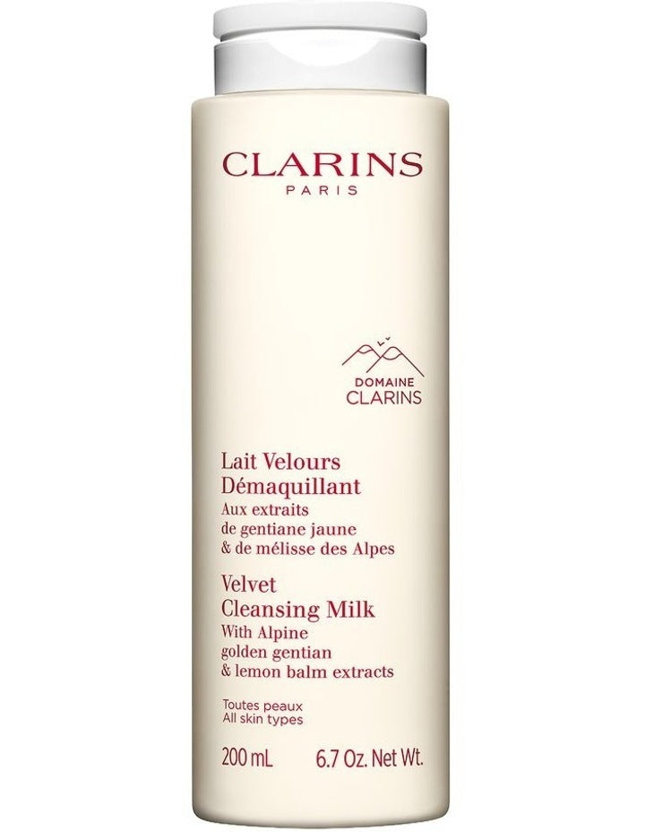 Velvet Cleansing Milk 200ml